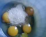 Foto langkah ke 1 dari resep Bolu Susu Kukus.