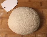 A picture of step 2 of Arabic Rolls with Sourdough Starter Discard.