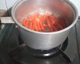 Foto langkah ke 4 dari resep Balado Terong.