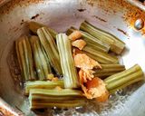 A picture of step 3 of Drumstick masala curry |simple drumstick curry.