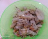 Foto langkah ke 1 dari resep Kaldu udang MPASI.