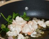 Foto del passaggio 4 della ricetta Risotto con Aragasta e Carpaccio di Salmone Selvaggio