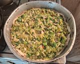 Foto del paso 12 de la receta: Tarta de puerro