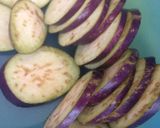 Foto langkah ke 1 dari resep Terong Krispi Cabe Garam.