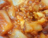 Hình bước làm 2 của món Tokbokki dễ làm cho bé