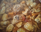 Foto del paso 6 de la receta: Pollo en salsa napolitana