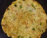 રવા ઉત્તપમ (Rava Uttapam Recipe In Gujarati) રેસીપી સ્ટેપ5ફોટો