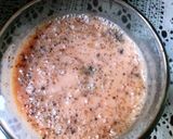 Foto del paso 2 de la receta: Licuado de Papaya, Leche y Chía Vitamina de Mamão con Leite y Chía