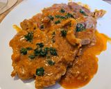 Foto del passaggio 9 della ricetta Ossibuchi alla Milanese (con Gremolata)
