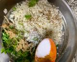 Cauliflower Paratha recipe step 3 photo