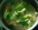 Foto langkah ke 5 dari resep Sop Ayam Beda, enak banget (seharusnya Tetelan).