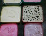 Foto langkah ke 4 dari resep Ice Cream Lembutt Mirip Walls.