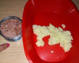 Foto del paso 4 de la receta: Calzone de atún