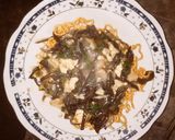 Foto langkah ke 3 dari resep Ifu Mie Siram Jamur Kuping dan Ayam.
