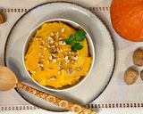 Une image de l'étape 4 de Purée de potimarron parfumée à la noix de muscade.