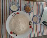 Foto del paso 1 de la receta: Bollos rellenos de queso crema