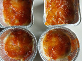 Lasagna Kentang Macaroni kukus