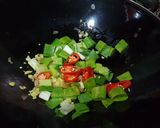 Foto langkah ke 2 dari resep Tumis Jamur Tiram Saus Tiram.