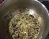 A picture of step 4 of Broccoli Soup.