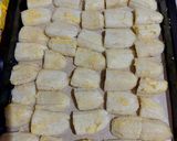 Foto langkah ke 1 dari resep Pisang Bakar Caramel (Pakai Oven).