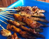 Foto langkah ke 5 dari resep Sate Ayam Ponorogo.