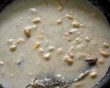 A picture of step 5 of Cashew Curry.
