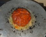 A picture of step 1 of Liver tawa roast.