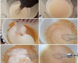 Foto del paso 5 de la receta Tarta de turrón de almendras sin gluten