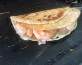Foto del paso 5 de la receta: Quesadillas de Mariscos