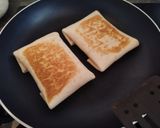 Foto del paso 11 de la receta: Piadina rellena de pollo con mango y salsa de yogur