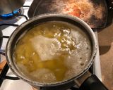 Foto del paso 4 de la receta: Costillas en salsa de Chile Morita