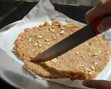 A picture of step 10 of Coconut burfi.