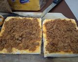 Foto langkah ke 3 dari resep Roti Abon.