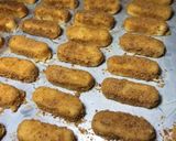 Foto langkah ke 4 dari resep Palm sugar cheese cookies.