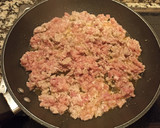 Foto del paso 1 de la receta: Empanada de carne picada