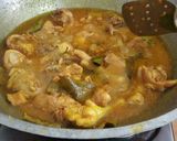 Foto langkah ke 4 dari resep Ayam rica rica kemangi.