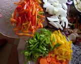 Foto del paso 3 de la receta: Escabeche de verduras!!