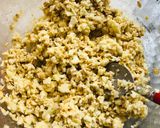 Foto del paso 4 de la receta: Tortitas de coliflor