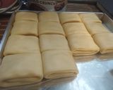 Foto langkah ke 4 dari resep Bolen no korsvet.