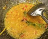 Foto langkah ke 4 dari resep Pesmol bumbu kuning ikan kembung, tumis kangkung, dan brokoli kukus.