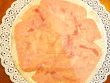 Medialunas de Jamón y queso fáciles y rápidas
