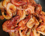 Foto del paso 3 de la receta: Gambita roja con sobrasada