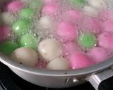 Foto langkah ke 3 dari resep Wedang Ronde.
