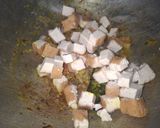 Foto langkah ke 3 dari resep Gulai Terong Bulat Tahu Teri.