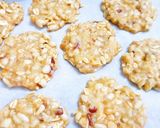 Hình bước làm 2 của món Bánh cookie giảm cân