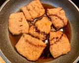 Cốt lết chay ram nước dừa bước làm 4 hình