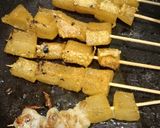 Foto langkah ke 4 dari resep 206. Sate Kikil.