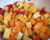 Foto del paso 3 de la receta: Curry de vegetales