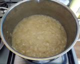 414. Vöröshagymás csicseriborsókrém ! recept fázis 2 fotója