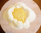 Foto del passaggio 1 della ricetta Raviolo aperto